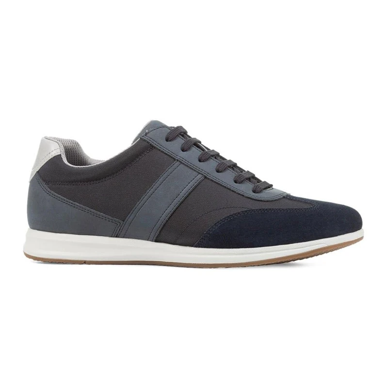 Geox Men's U Avery A Trainers, Navy, 9 UK