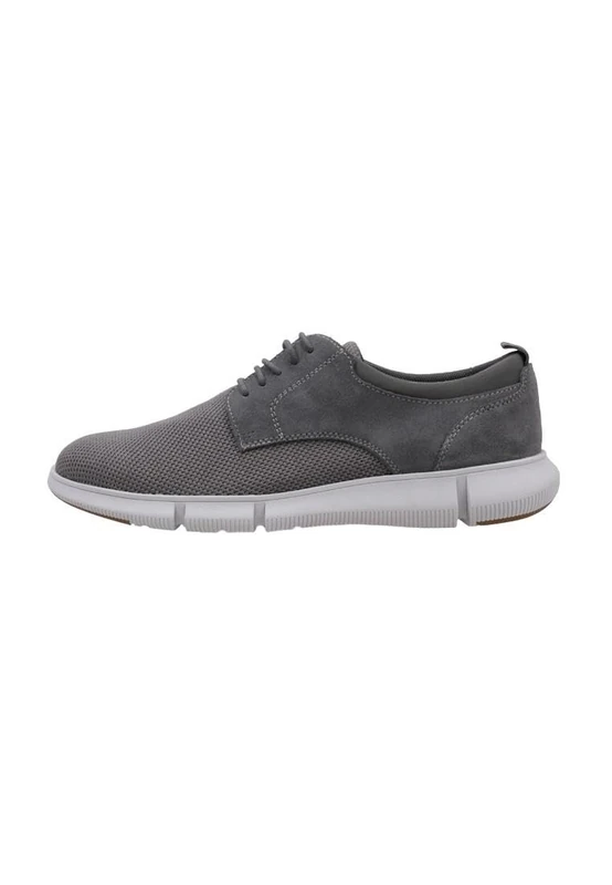 Geox Men's U Adacter F D Oxford, Dk Stone, 6 UK