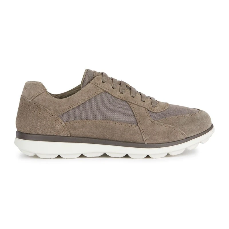 Geox Men's U Spherica Ec12 A Oxford, Dove Grey, 11 UK