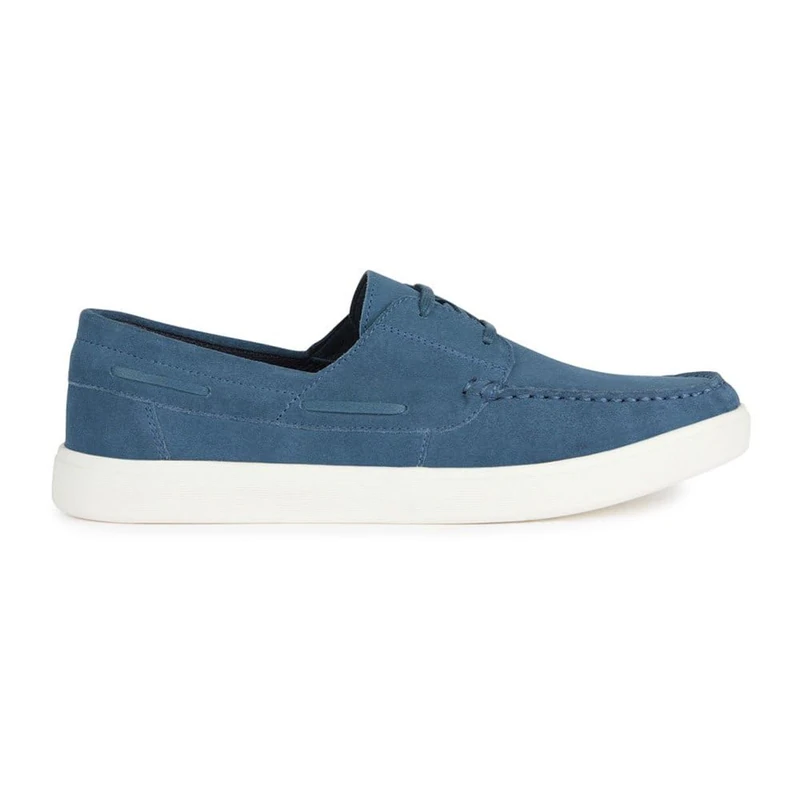 Geox Jungen U Avola B Moccasin, Avio, 6 UK - Image 1