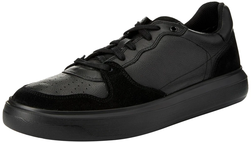 Geox Men's U Deiven B Sneaker, Error N A, 10.5 UK