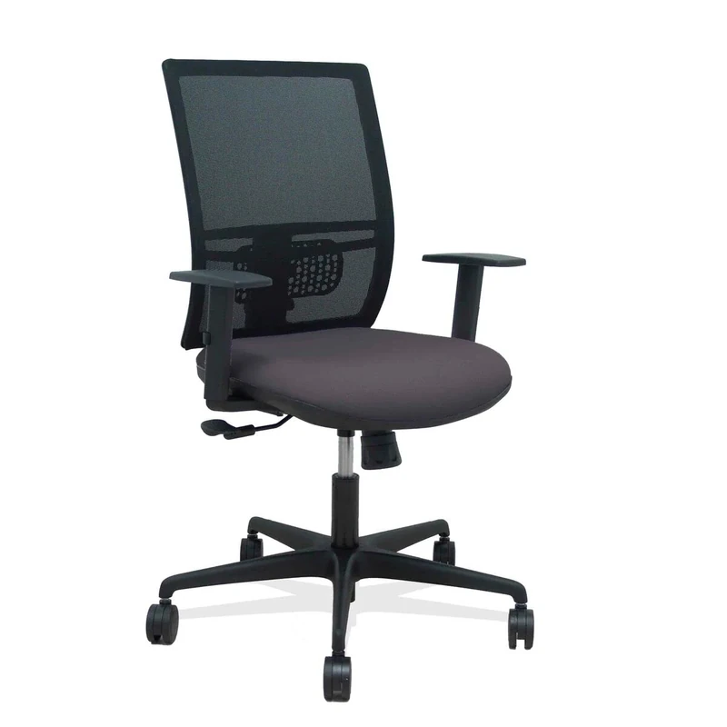 P&C Office Chair 0B68R65 Dark Grey