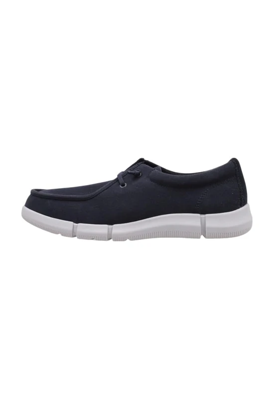 Geox Men's U Adacter M C Moccasin, Navy, 8 UK