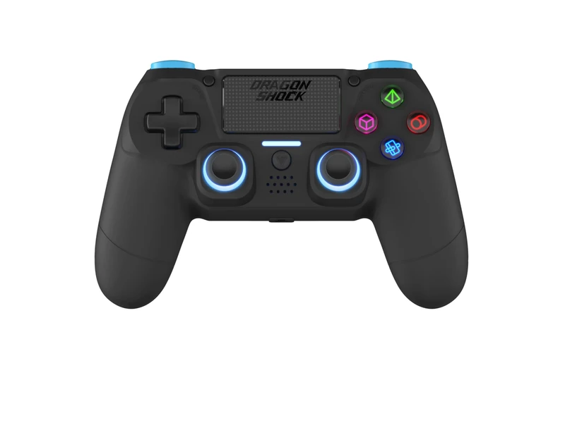 DragonShock -Mizar Wireless Bluetooth Controller for PS4, PC and Mobile