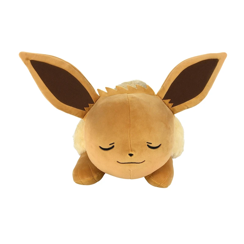 Bizak Eevee Sleeping Plush 46 cm (63220076) Brown - Image 1