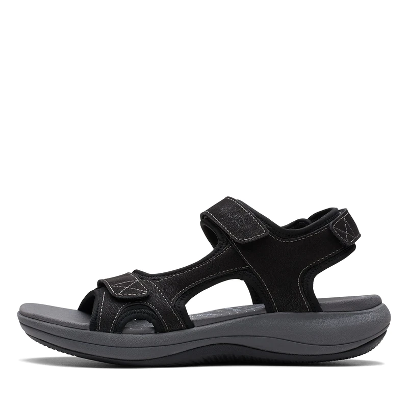 Clarks Mira Bay Womens Black, 8 - Image 1