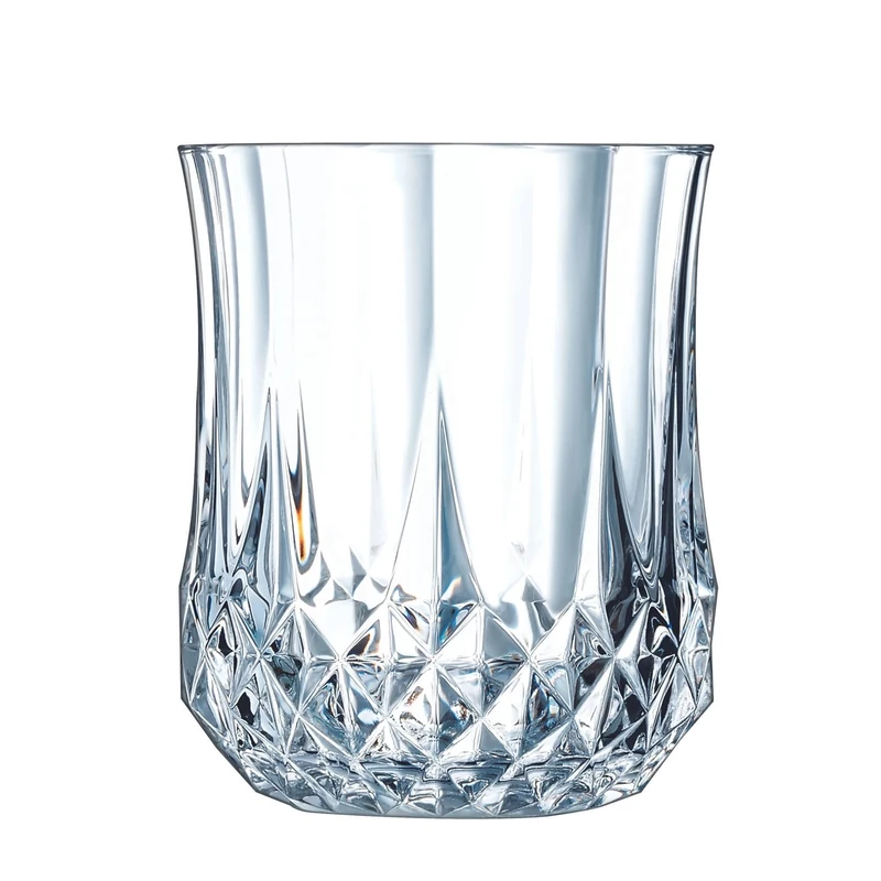 Arcoroc, West Loop Rocks/Old Fashioned 32cl - 11oz, Pack of 12