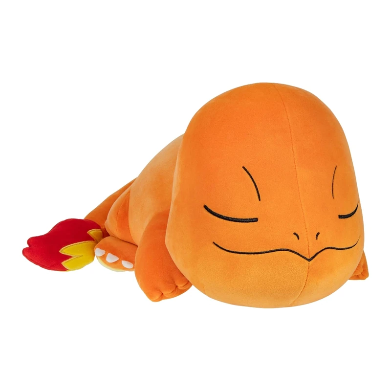 Bizak Charmander Sleepy Plush 46 cm Official Pokemon Giant Plush (63220075)