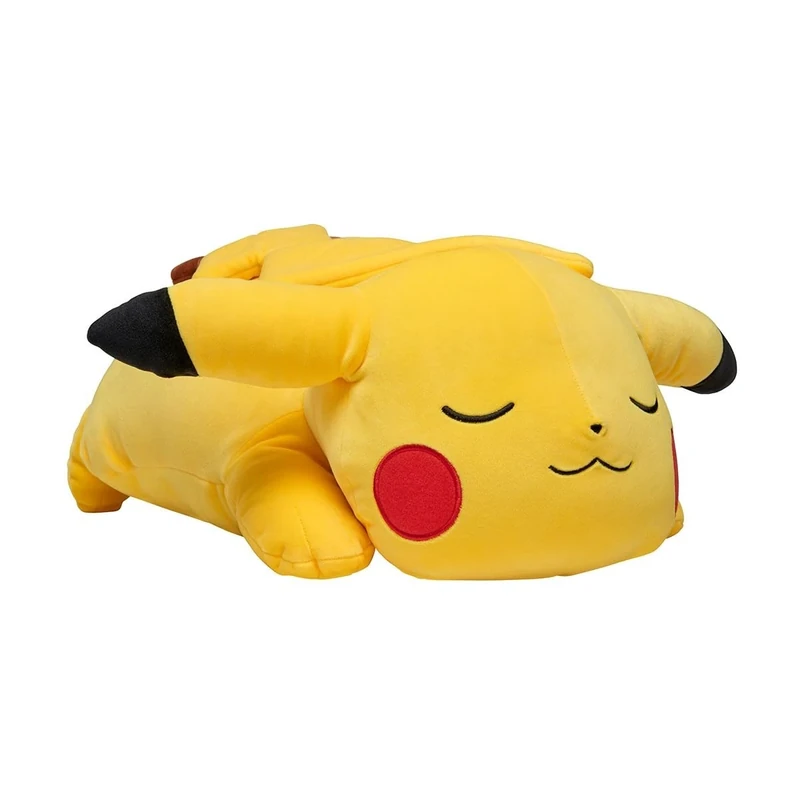 Bizak Plush Pikachu Sleepy 46 cm, Official Pokemon Giant Plush (63220074)