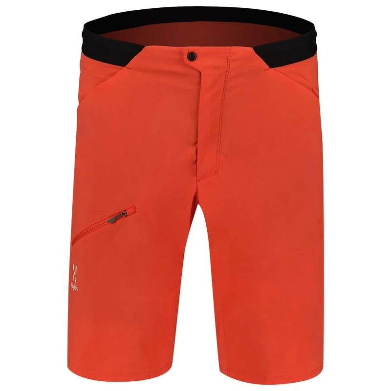 HAGLOFS 606943_3JR L.I.M Fuse Shorts Men's Habanero Size 48