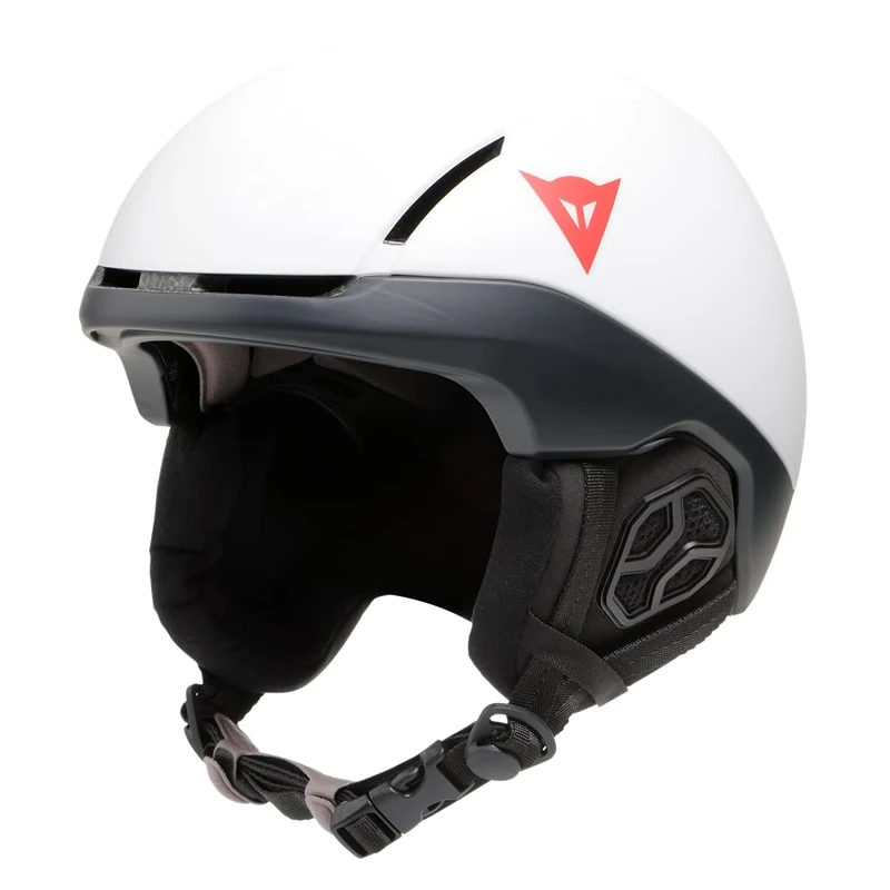 DAINESE,SKI HELMET ELEMENT,WHITE/BLACK,XS-S