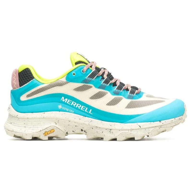 Merrell Moab Speed GTX-Atoll Multi, Women's Trainers, Atoll Multi, 4 UK
