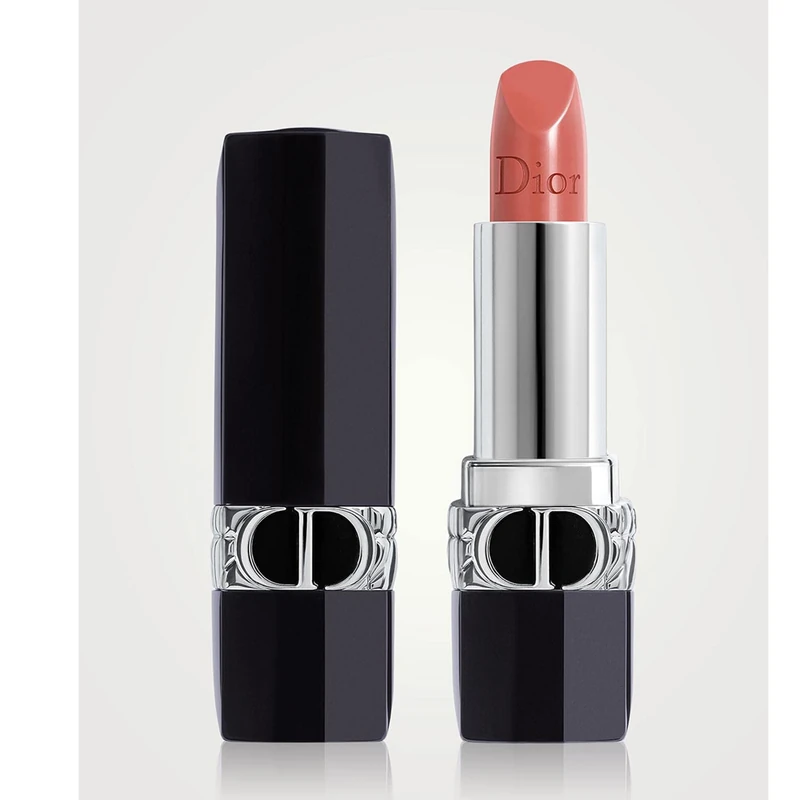 Dior 98185 Beauty Care Rouge Dior Balsamo Labial for Adults, Ideal for Daily Beauty and Care, 1 Units