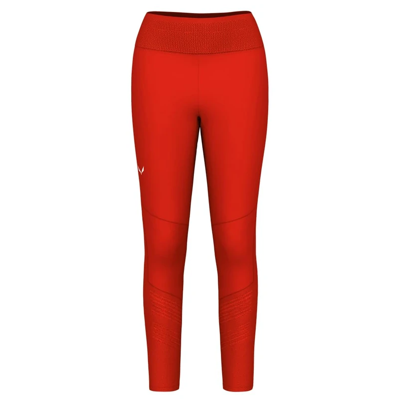 Salewa, Pedroc Dry Resp W Hyb Tights., Women, Red, Xs/s