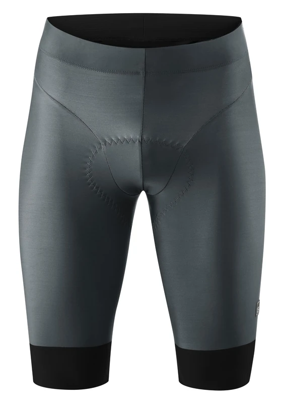 Gonso SQlab GO M, Men's cycling shorts, Tights with ergonomic SQlab seat pad, Innovative cut without side seams, Tight fit
