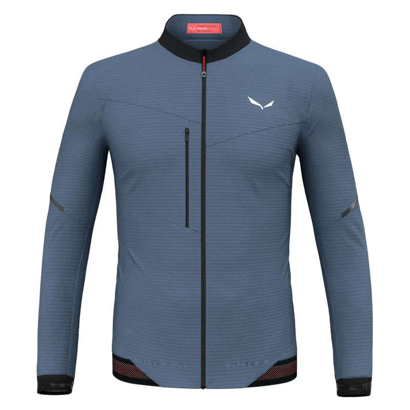 Salewa Pedroc 2 Polarlite Fleece Jacket Men, Blue, S