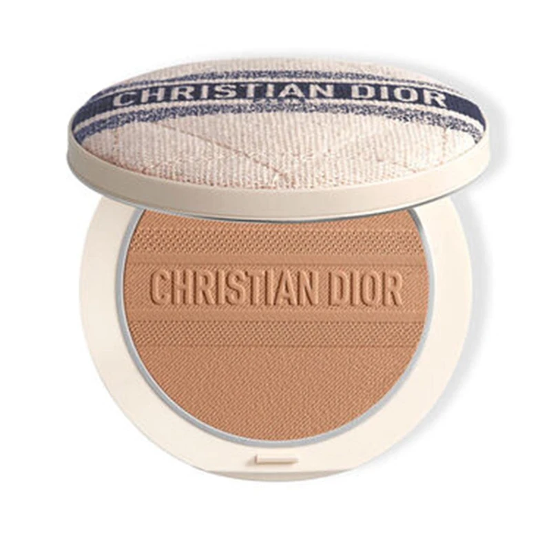 DIOR 98189 Beauty Care Diorskin Forever Natural Polvos Bronceadores for Adults, Ideal for Hydration, Nourishment and Skin Care, Natural, 1 Units