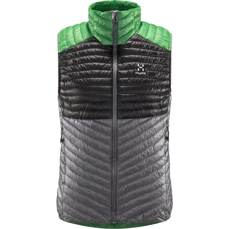 HAGLOFS 604937_38G L.I.M Q MIMIC Jacket Women's SAND/MAGNETITE Size XS