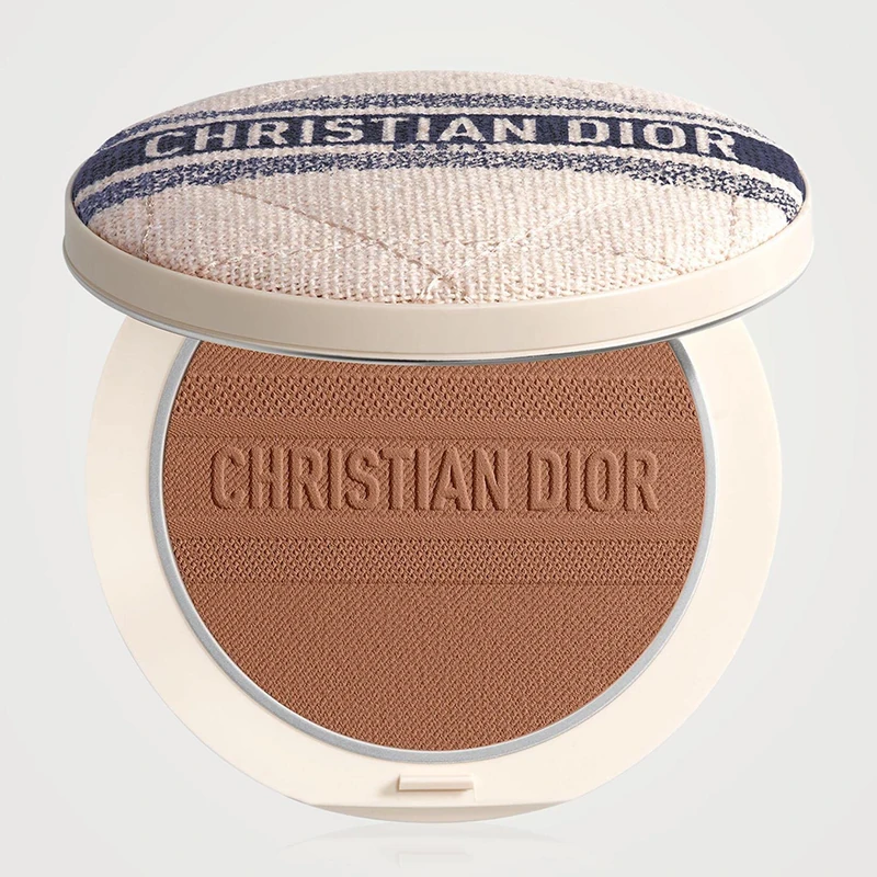 DIOR 98190 Beauty Care Diorskin Forever Natural Polvos Bronceadores for Adults, Made for Hydration, Nourishment and Skin Care, Natural, 1 Units