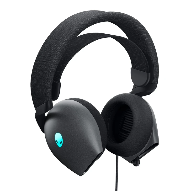 Alienware Wired Gaming Headset - AW520H (Dark Side of the Moon)