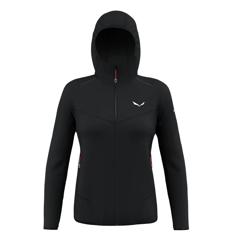 Salewa, Pedroc Dst W Light Jacket, Women, Black, M