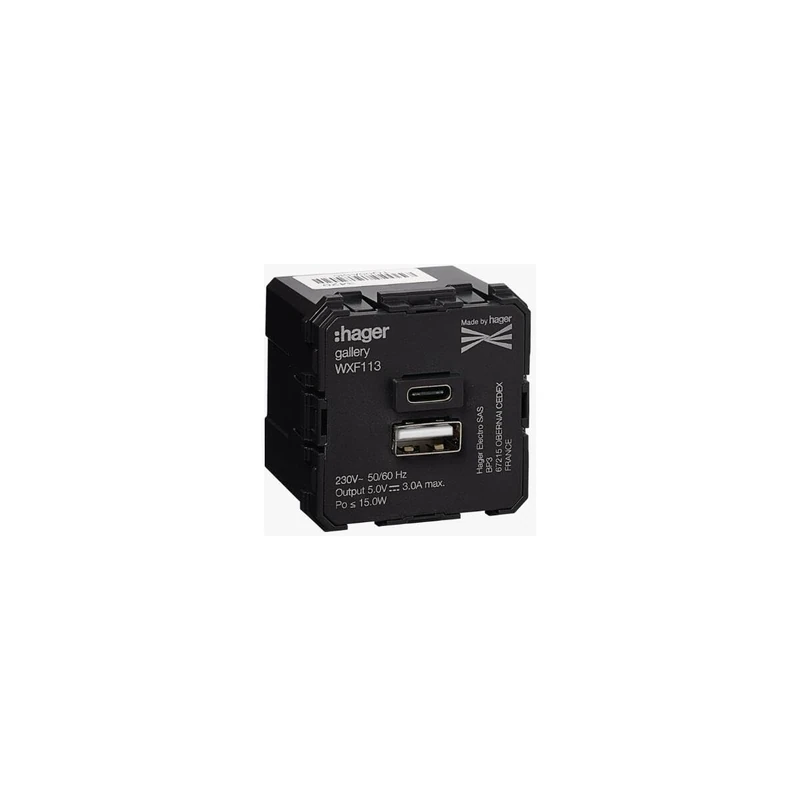 WXF113 electric skirting board accessory WXF113 1St. - Image 1