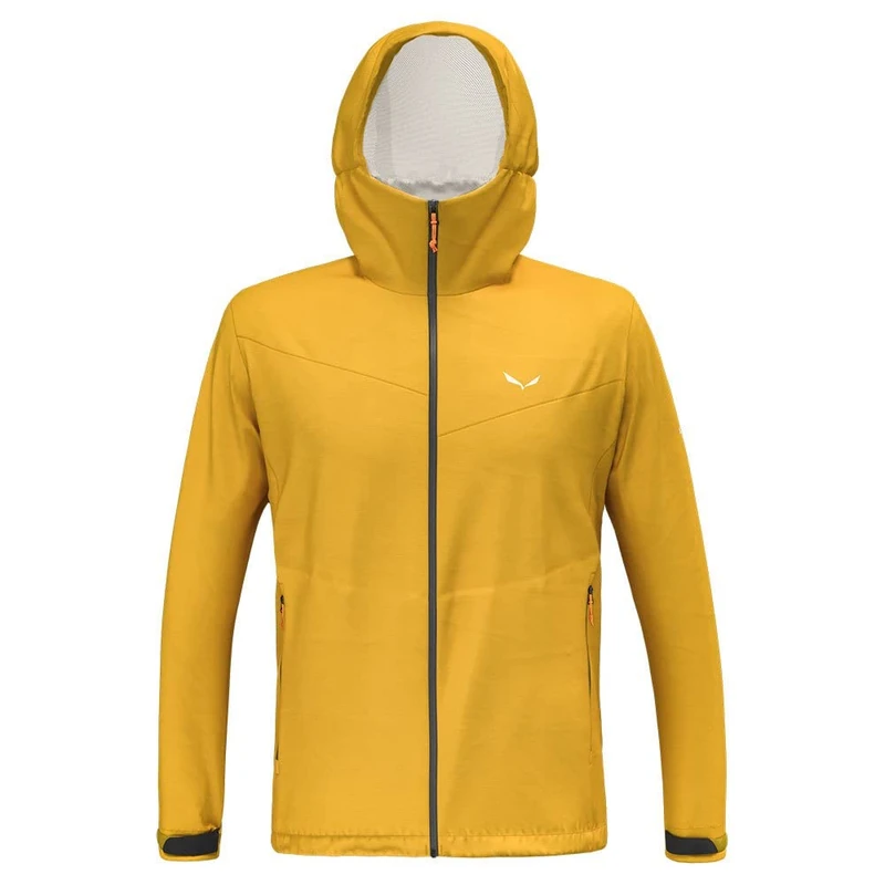 SALEWA PUEZ AQUA 4 PTX 2.5L M JACKET Brand Jacket - Image 1