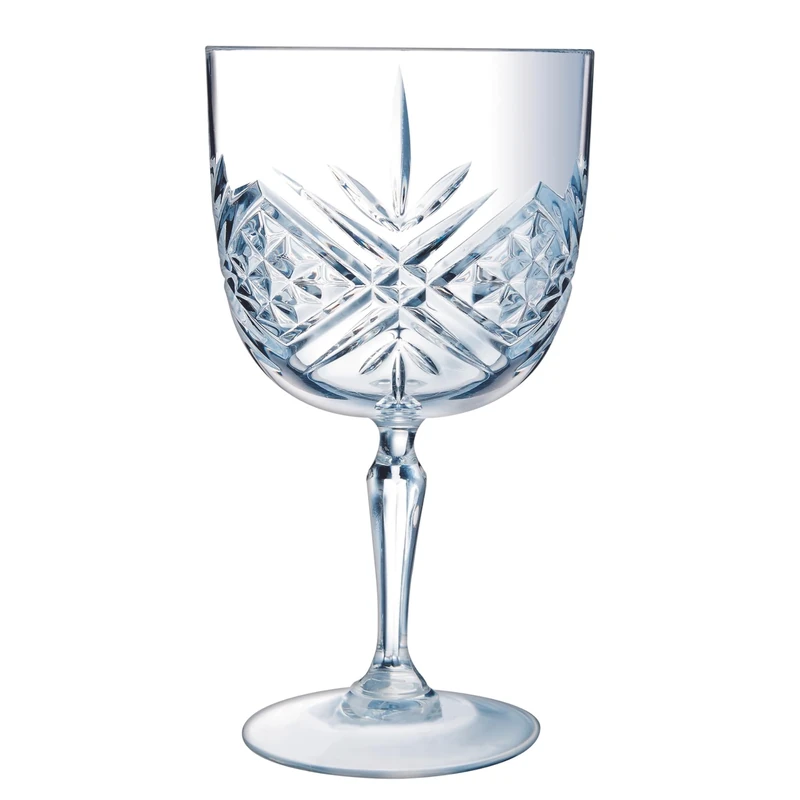 Arcoroc, Broadway Gin & Cocktail Stem 58cl - 20 1/4oz, Pack of 12