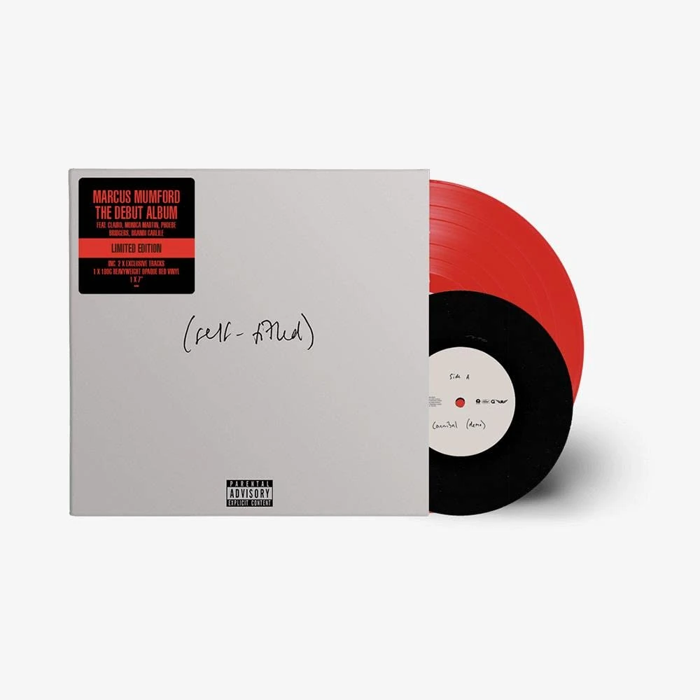(Self-Titled) (Ltd. Red Vinyl + Bonus 7'') [VINYL]