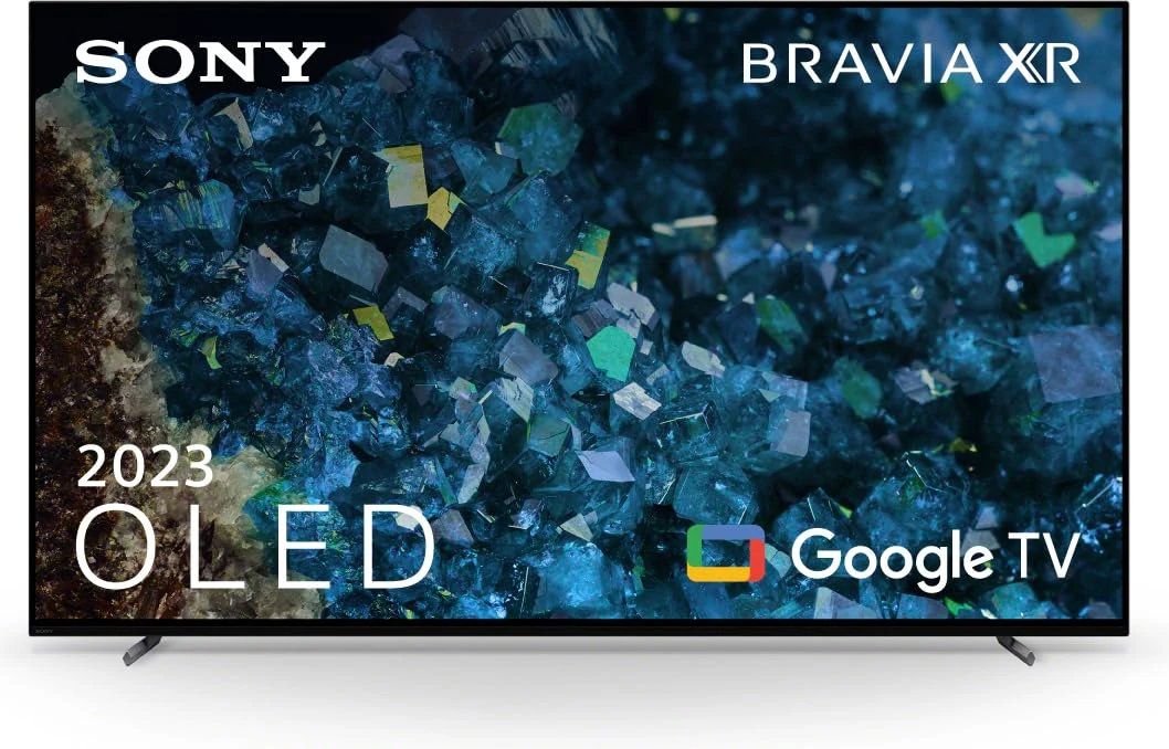 Smart TV Sony BRAVIA XR-65A80L 65" 4K Ultra HD OLED