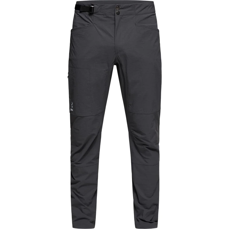 HAGLOFS Haglöfs Mens ROC Spitz Magnetite Pants, Magnetite, 20 EU