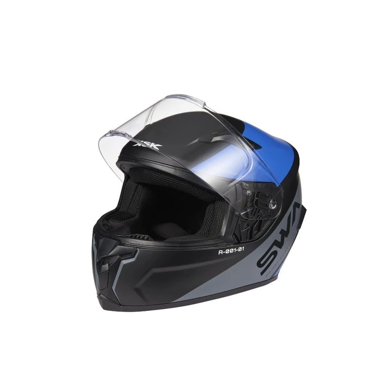 KSK SWA Full Face Helmet Blue
