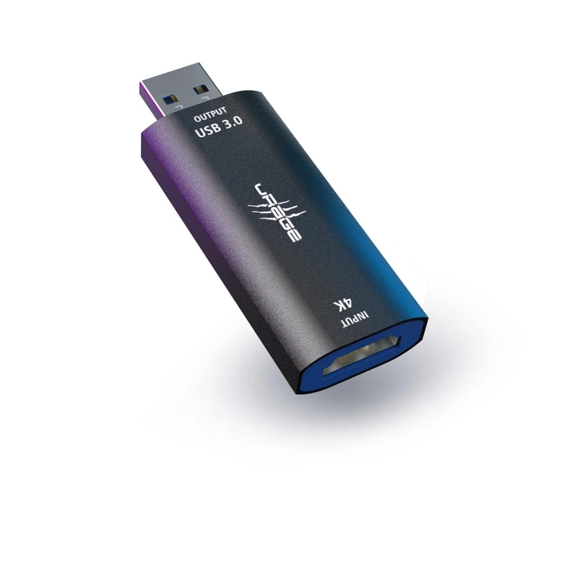 Video Capture Stick Stream Link 4K