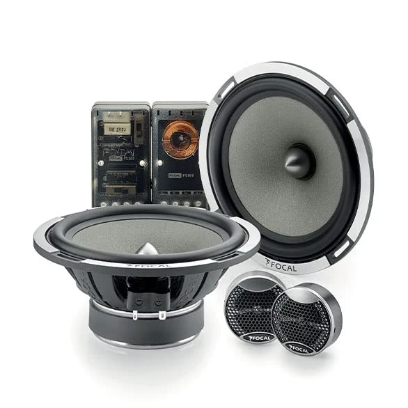 Focal 2-WAY SEPARATE KIT - SPEAKER 16.5 CM (61/2") - Image 1