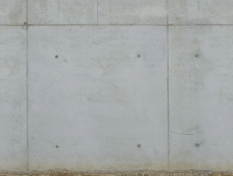 A.S. Création Photo Wallpaper Concrete Look - Livingwalls Wall Wallpaper Grey - Wallpaper Stone Wall on 2.80 m x 3.71 m - Wallpaper Living Room Modern