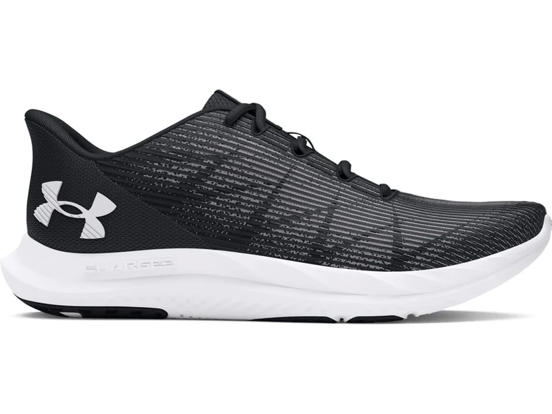 Under Armour Men's UA Charged Speed Swift, Lightweight Trainers for Men, Sports Shoes with Charged Cushioning, Mens Running Shoes
