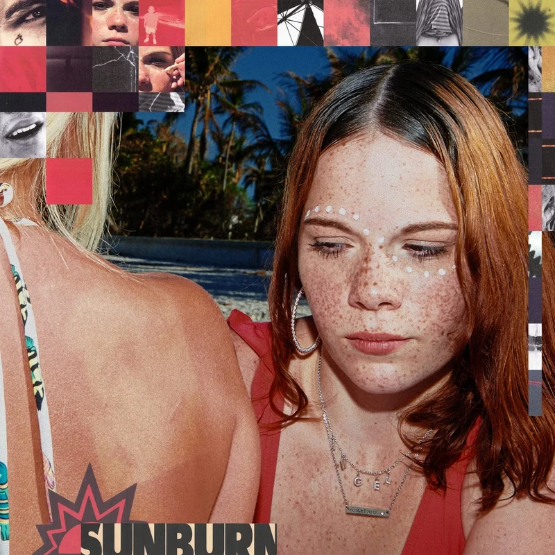 Columbia Dominic Fike - Sunburn Album CD - Image 1