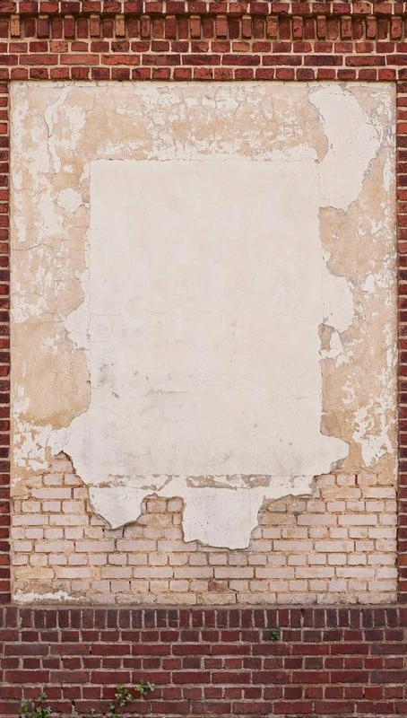 A.S. Création Non-Woven Wallpaper, Brick Wallpaper in Brown, Red and Beige, Wall Wallpaper for Various Rooms, XXL Wall Picture, 2.80 m x 1.59 m