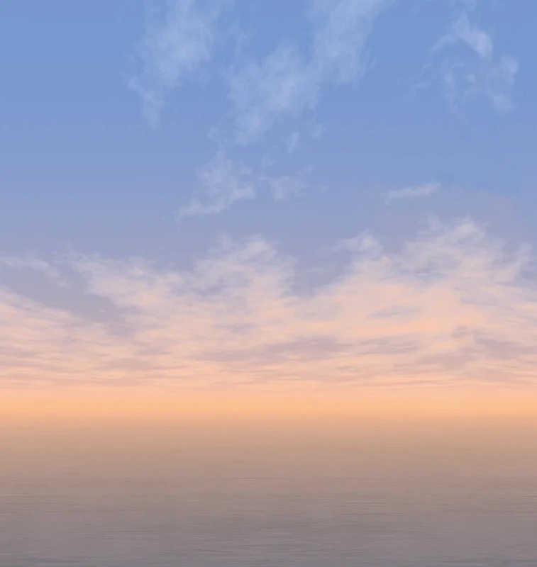 A.S. Création Non-Woven Wallpaper - Sky Wallpaper in Yellow, Blue and Orange - Wall Wallpaper for Various Rooms - XXL Wall Picture 2.80 m x 2.65 m