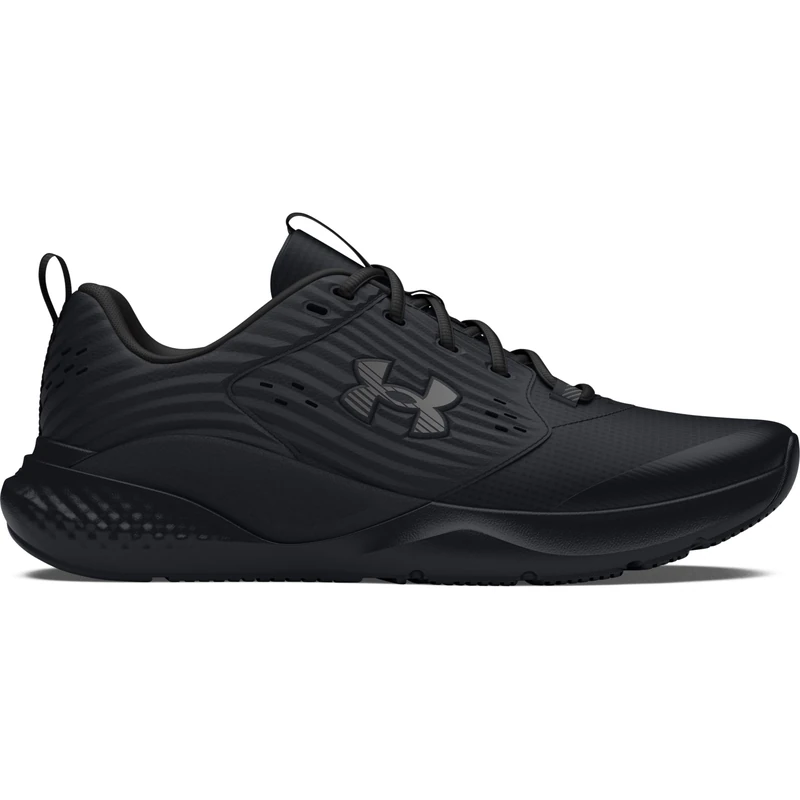 Under Armour Mens Ua Charged Commit 4 Cross Trainer, Black, 5.5 UK