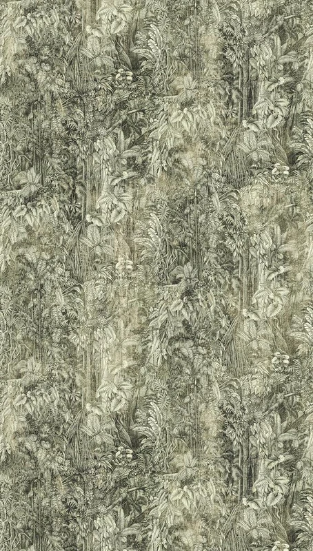 A.S. Création Non-Woven Wallpaper - Vintage Wallpaper in Grey - Wall Wallpaper for Various Rooms - Wall Picture XXL 2.80 m x 1.59 m