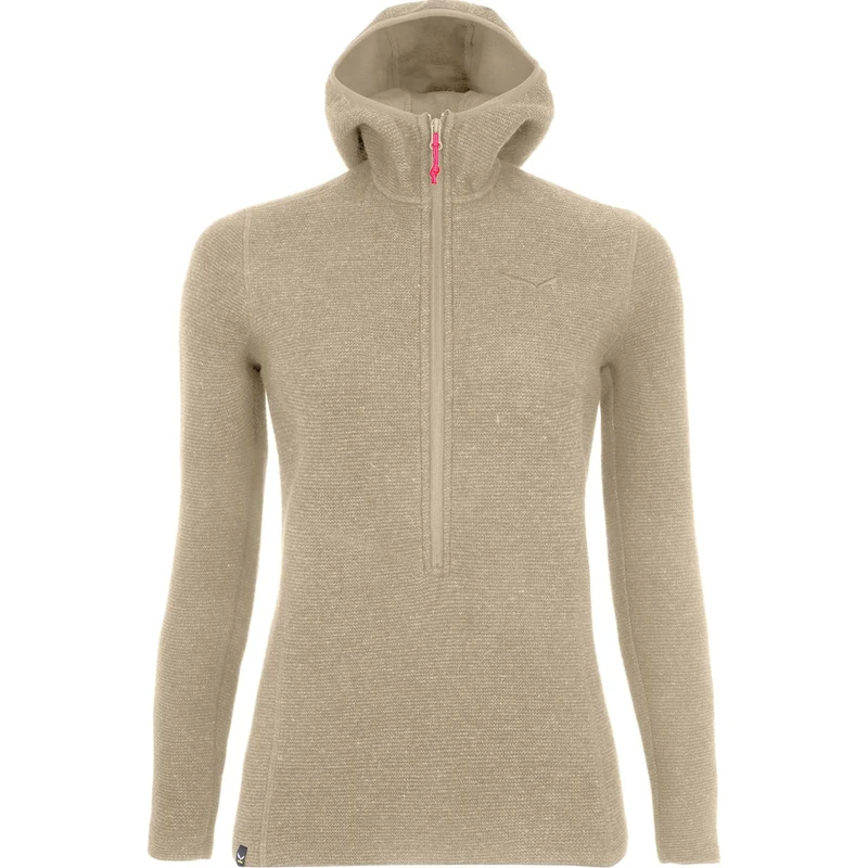 SALEWA Sweatshirt Brand Model Fans Sarner Light W HZ Hoody.