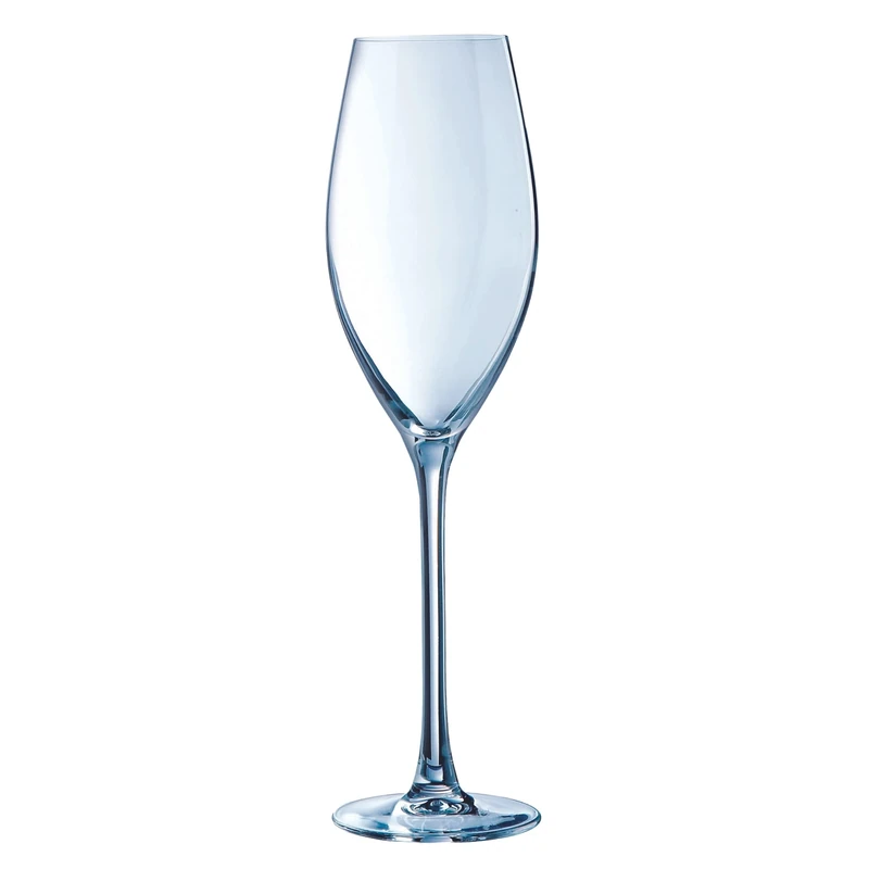 Arcoroc, Sequence Grand Flute* 24cl - 8 1/2oz, Pack of 24