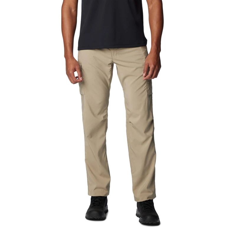 Columbia Men's Utility Trousers, Silver Ridge