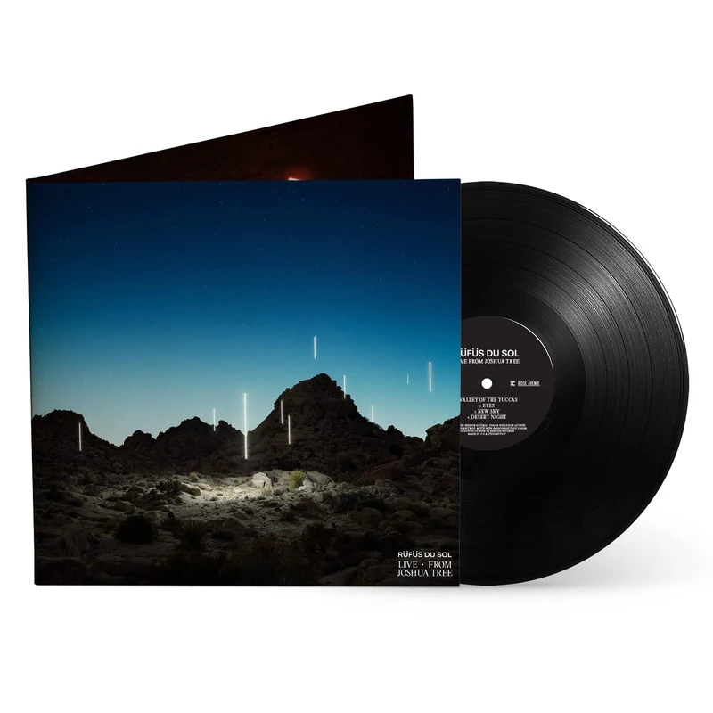 Live from Joshua Tree [VINYL] - Image 1