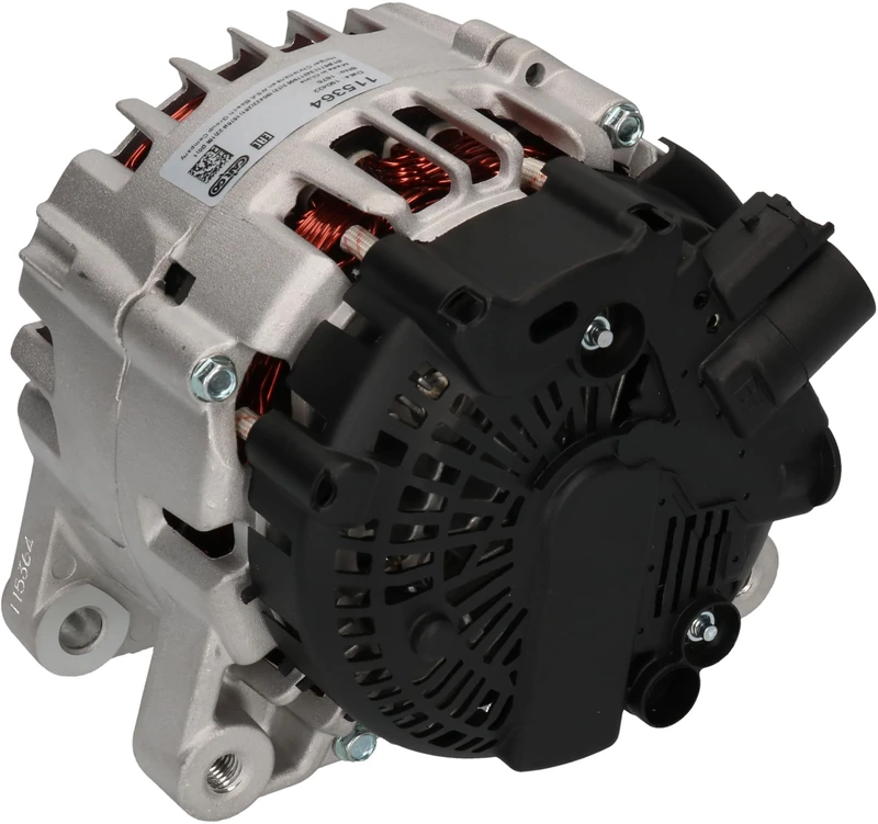 HC-Cargo 115364 Alternator - F032115364