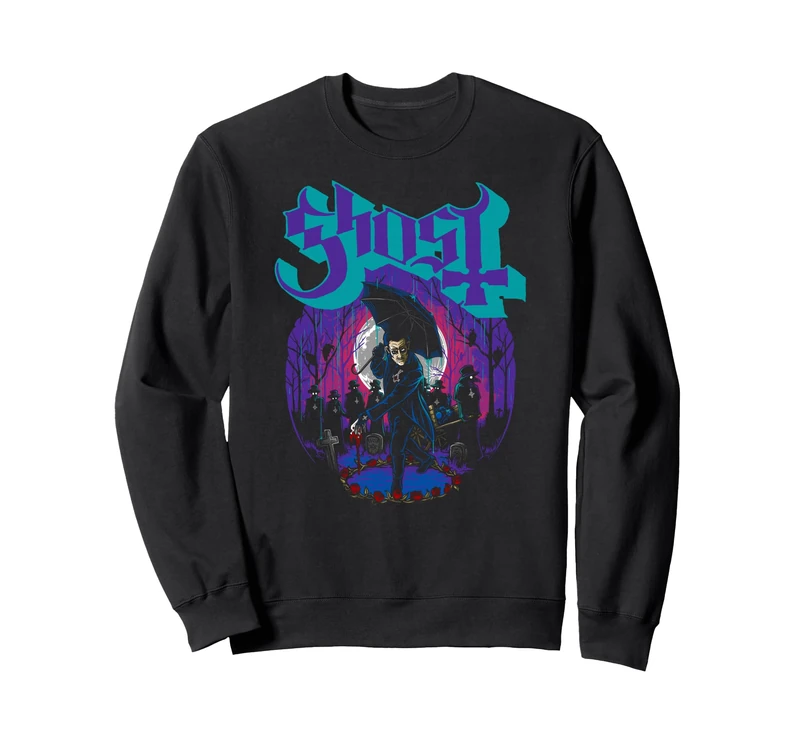 Ghost Ashes Sweatshirt