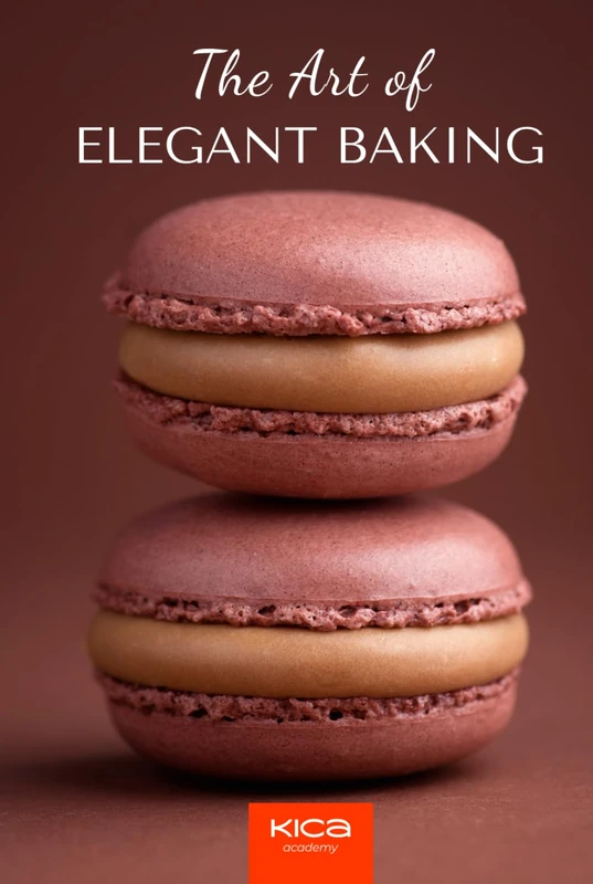 The Art of Elegant Baking (Pastry Cookbook Collection)