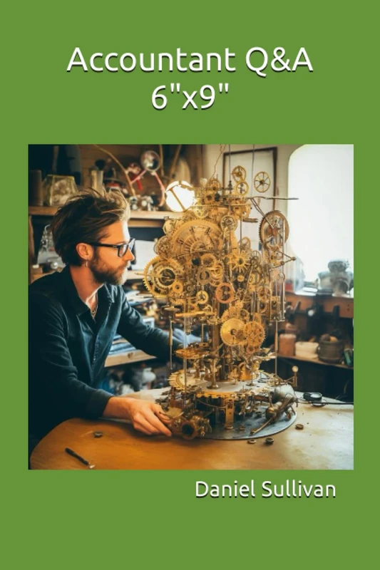 Accountant Q&A 6"x9"