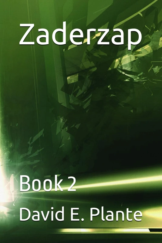 Zaderzap: Book 2